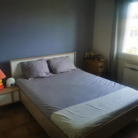 Chambre Privee Dans Villa Avec Piscine Et Jacuzzi A Sanary Bed & Breakfast Sanary-sur-Mer