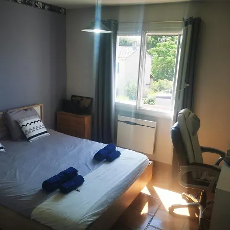 Chambre Privee Dans Villa Avec Piscine Et Jacuzzi A Sanary *