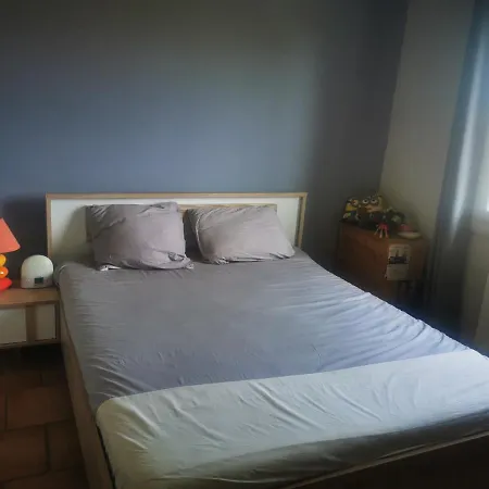 Bed and Breakfast Chambre Privee Dans Villa Avec Piscine Et Jacuzzi A Sanary